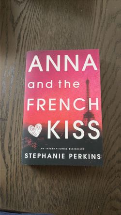 BOOK: Anna and the French Kiss