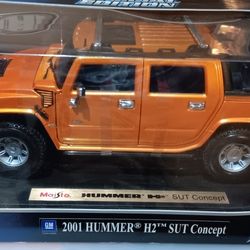 Maisto Diecast Model 