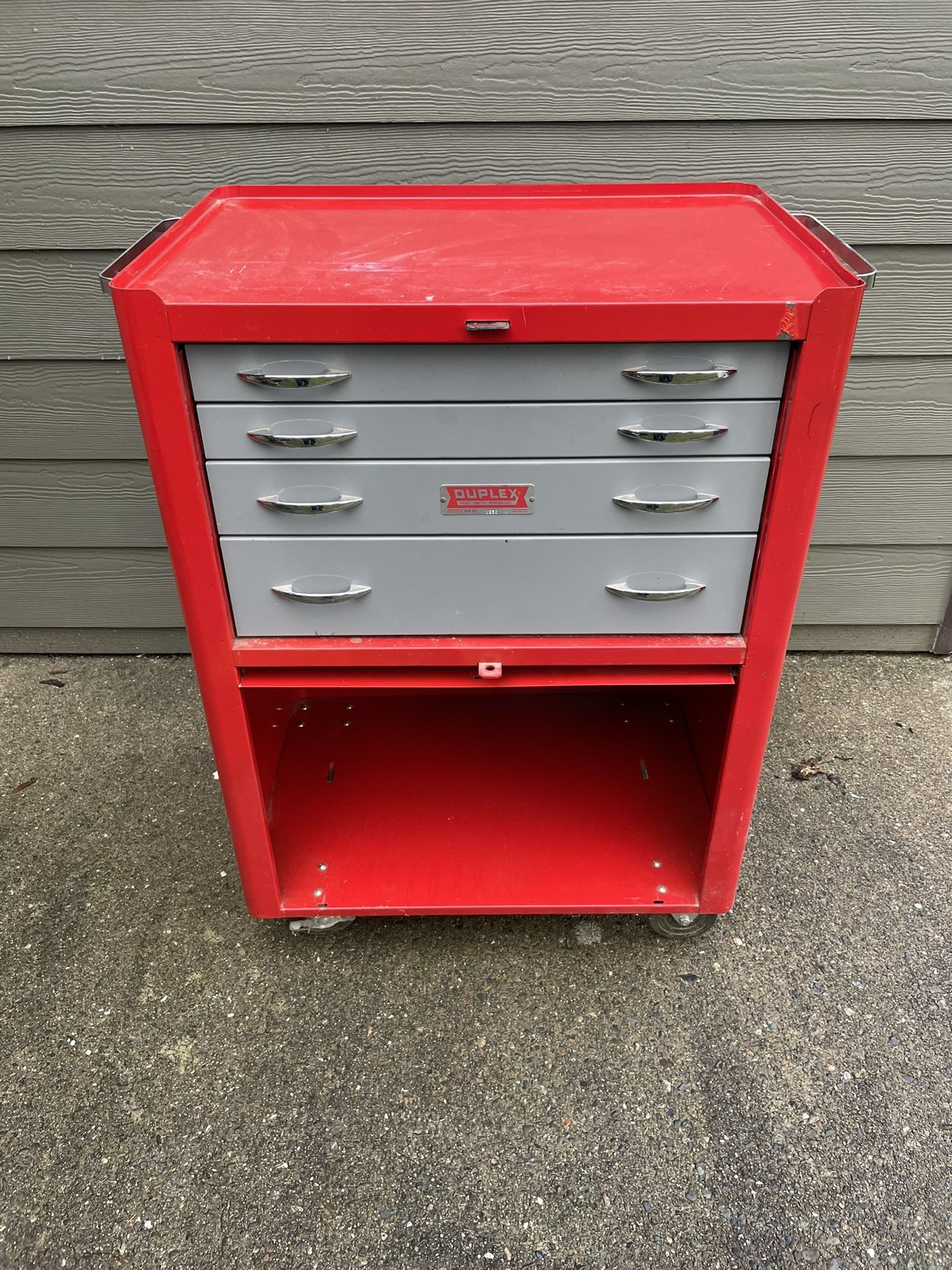 Tool Cabinet
