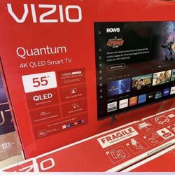 55 Tv Free Delivery $55 Down On Financing Six Month Warranty Vizio 65 Tv Smart 4k Hdtv. M Series Quantum 