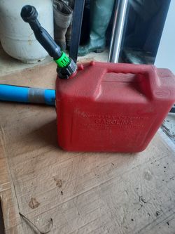Gas Cans