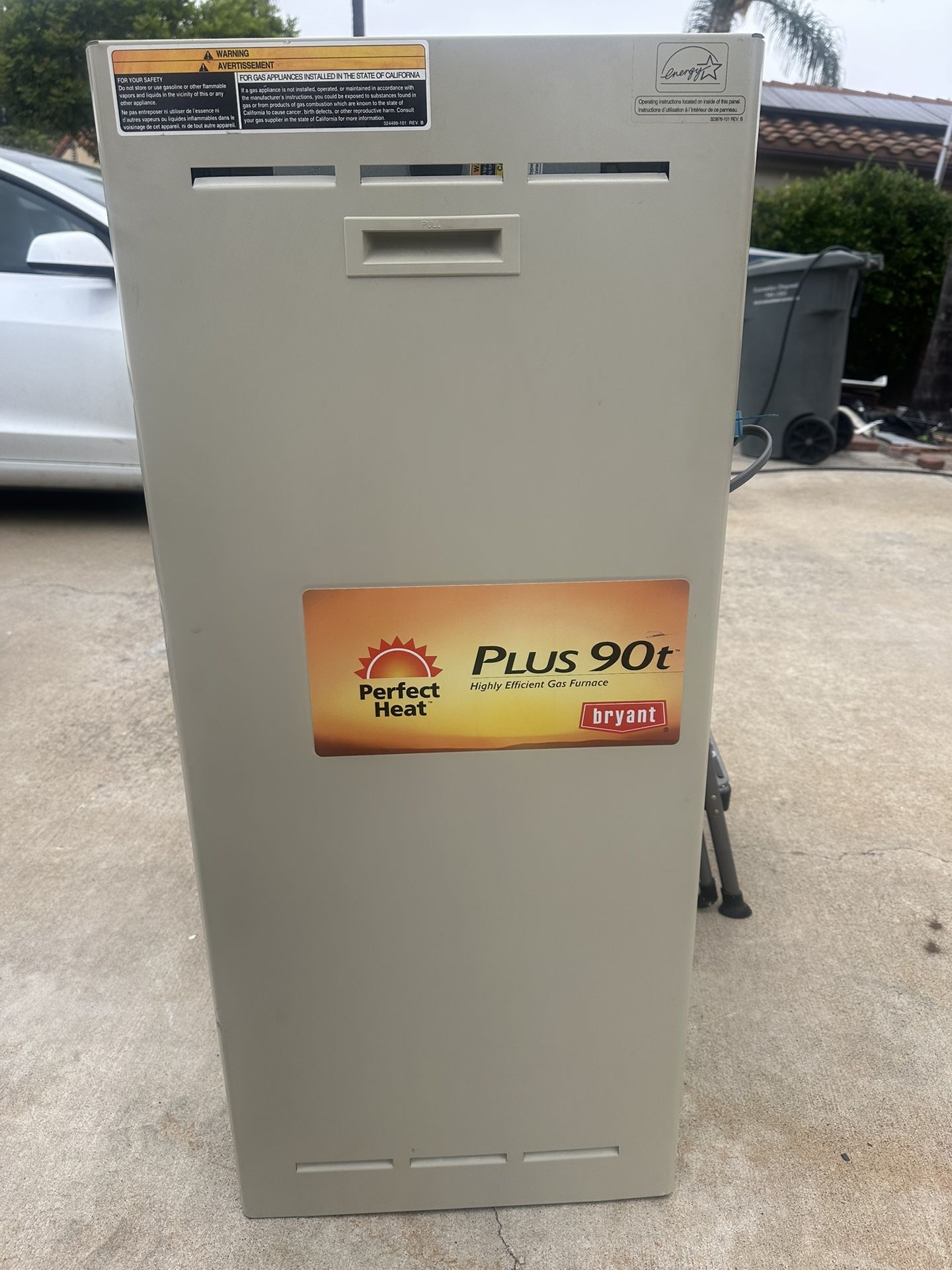 Bryant Plus 90T High-Efficiency Gas Furnace $350