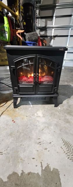 Electric Fireplace