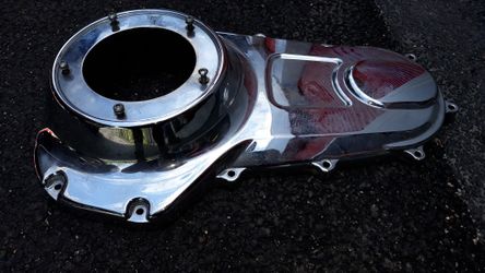 Harley Davidson primary cover