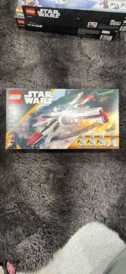 LEGO ARC-170 Starfighter