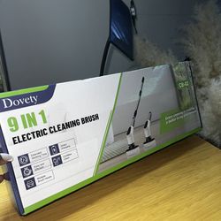 Dovety Electric Cleaning Brush 
