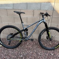 🔥 2018 Ghost Kato FS 7.7 size M- Just Serviced & Upgraded!