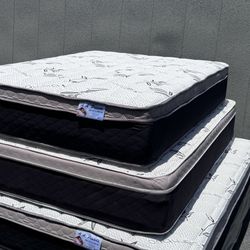 Full Size Mattress And Box Springs