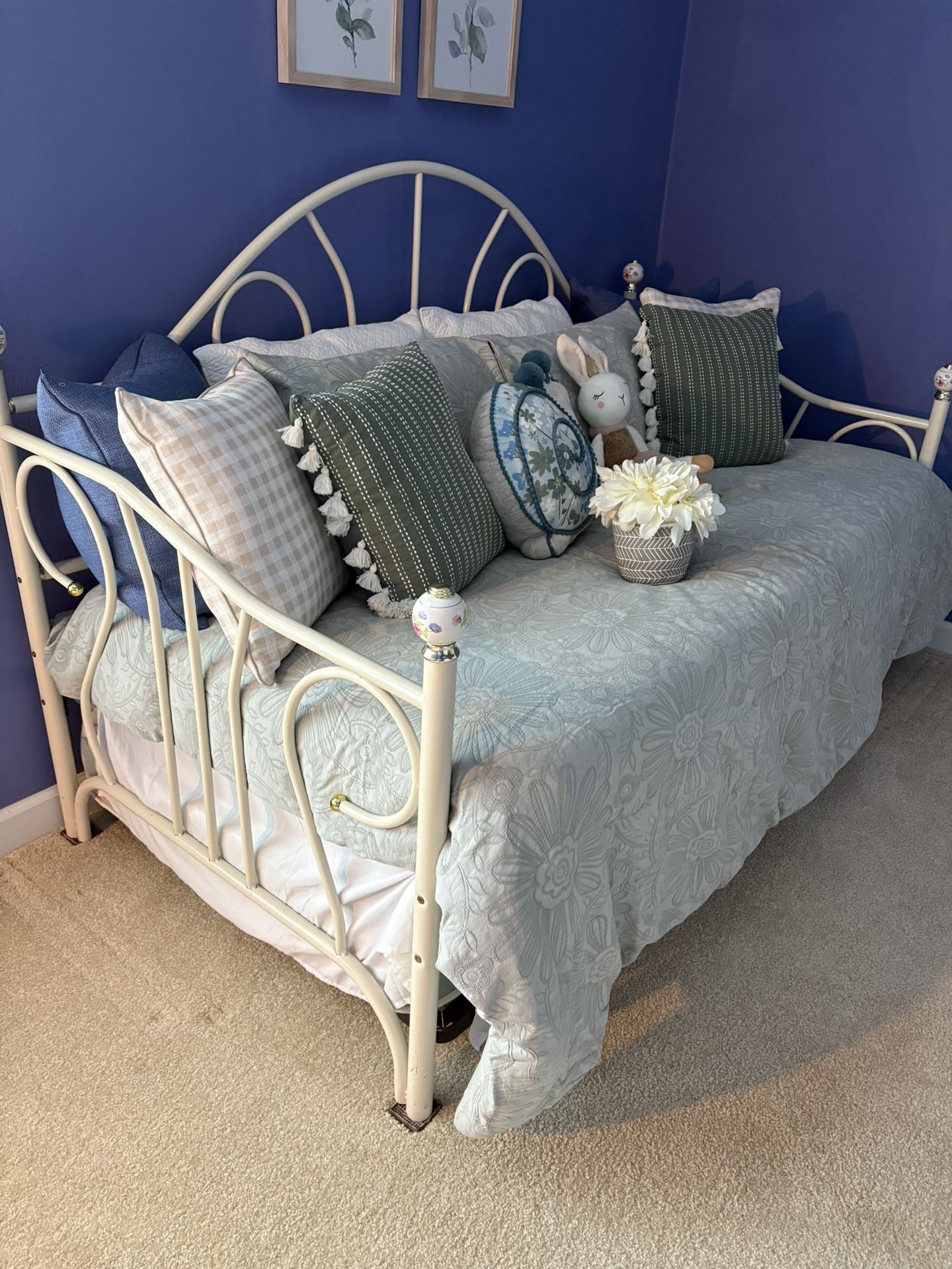 Free Daybed With Trundle