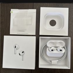 AirPod 3 Brand New
