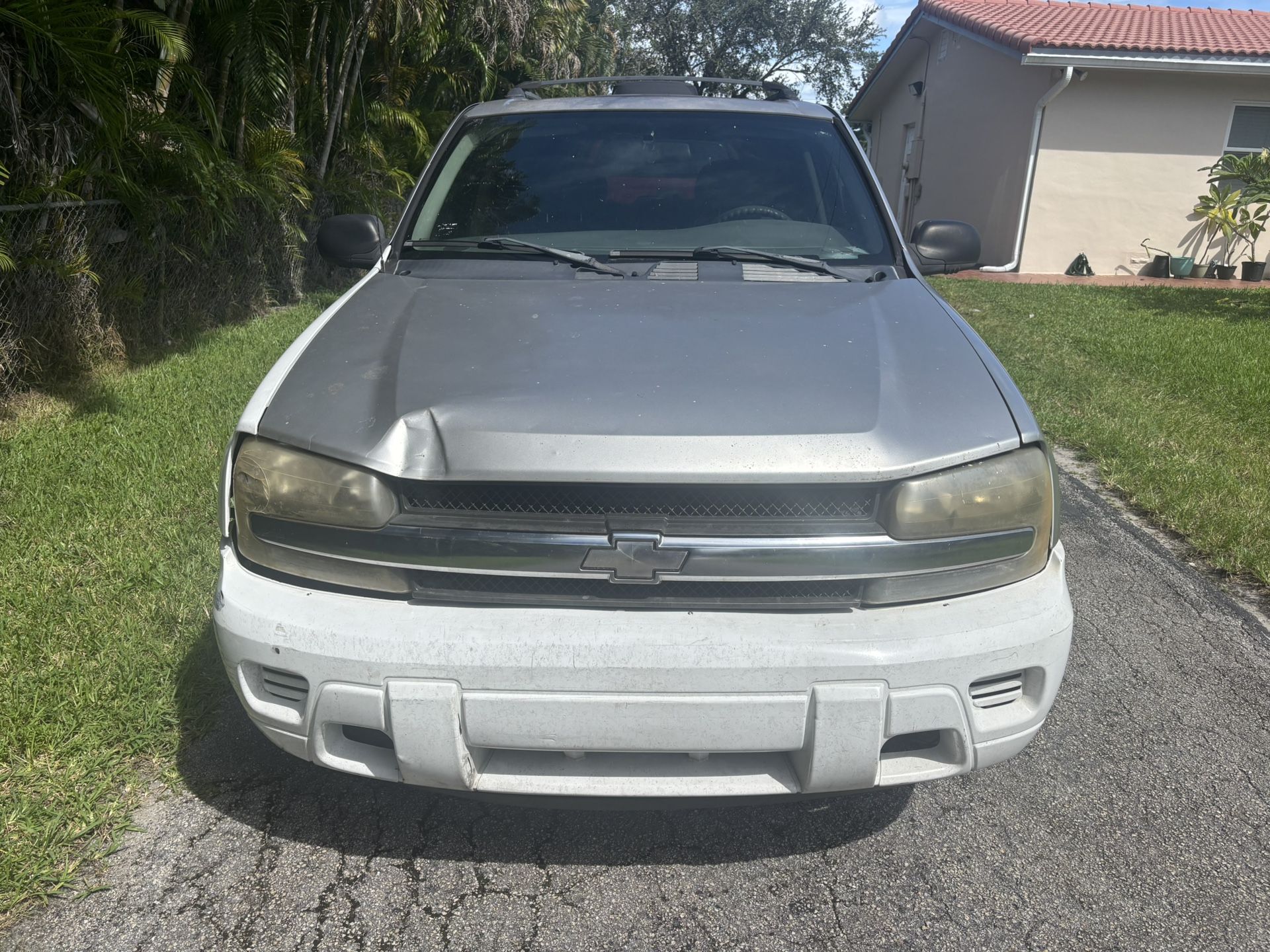 2004 Chevrolet TrailBlazer
