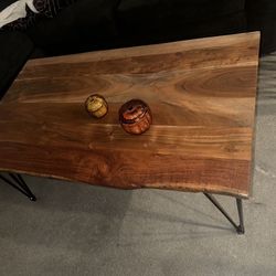 Coffee table 