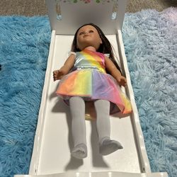 Doll Bed