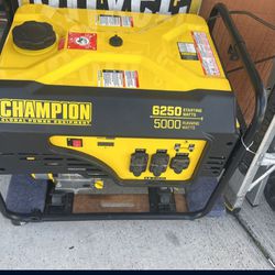Champion Generator 