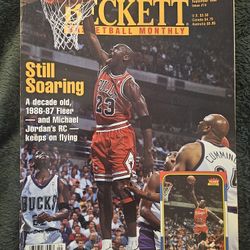 Beckett Trading Card Book Lot