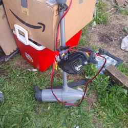 Newport Trolling Motor 