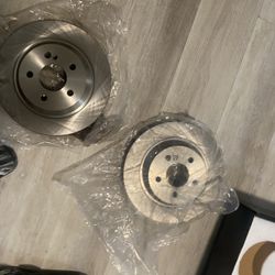 Brake Rotors 