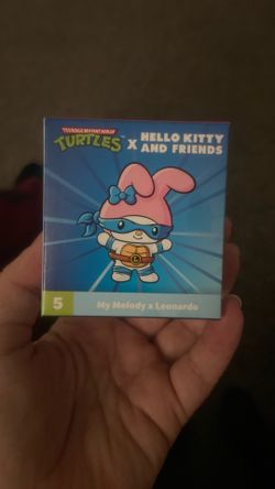 My Melody X Leonardo