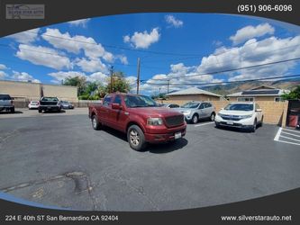 2004 Ford F150 SuperCrew Cab