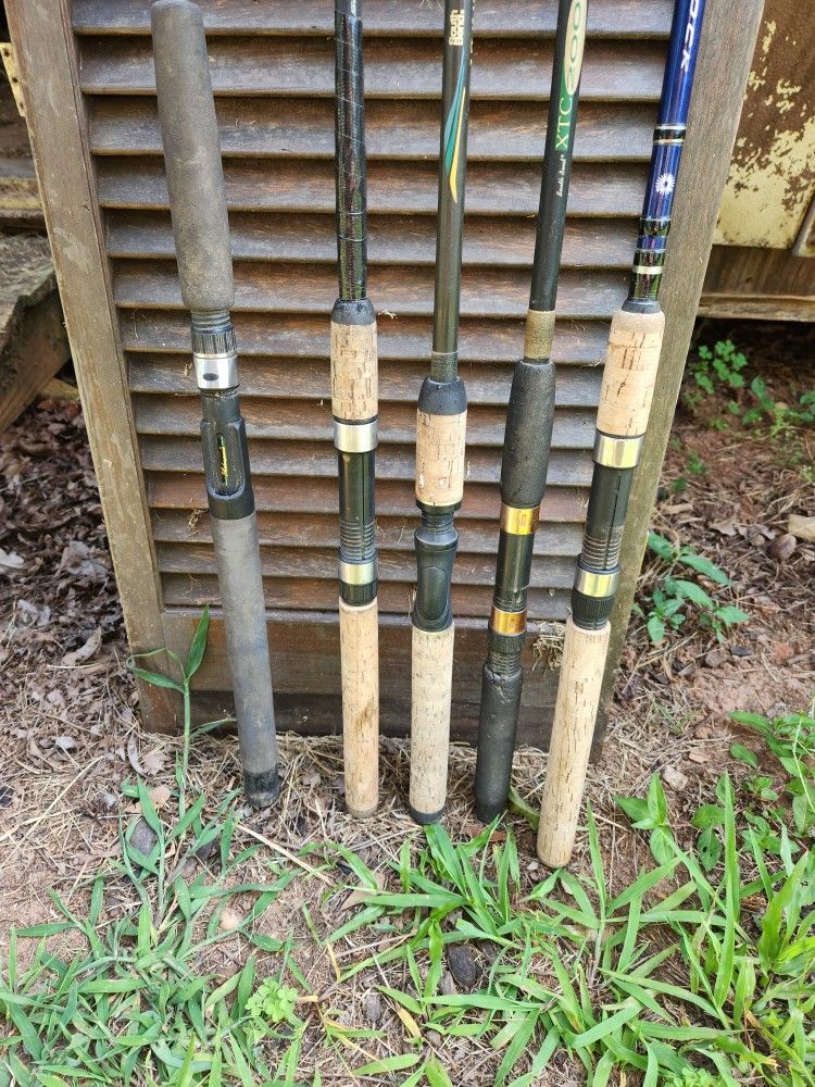 Fishing Rods