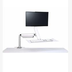Computer Humanscale quickstand lite