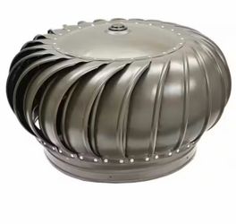 GAF Master Flow 14" Wind Turbine Roof Vent Replacement Head