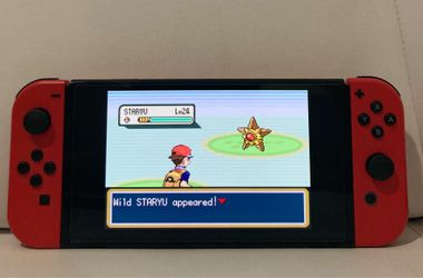 Pokémon Leaf Green