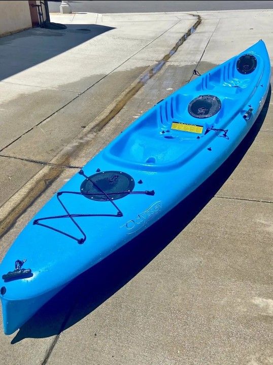 Hobie-Kayak