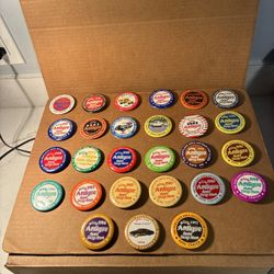 PORTLAND SWAP MEET PIN COLLECTION (Milwaukie,OR)