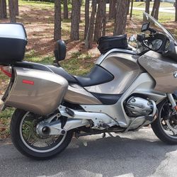 2008 BMW R1200RT