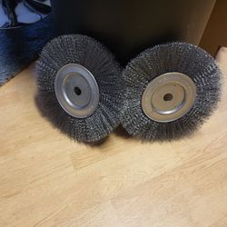 Wire Weel 10"