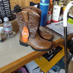 Size 13 Boys Boots