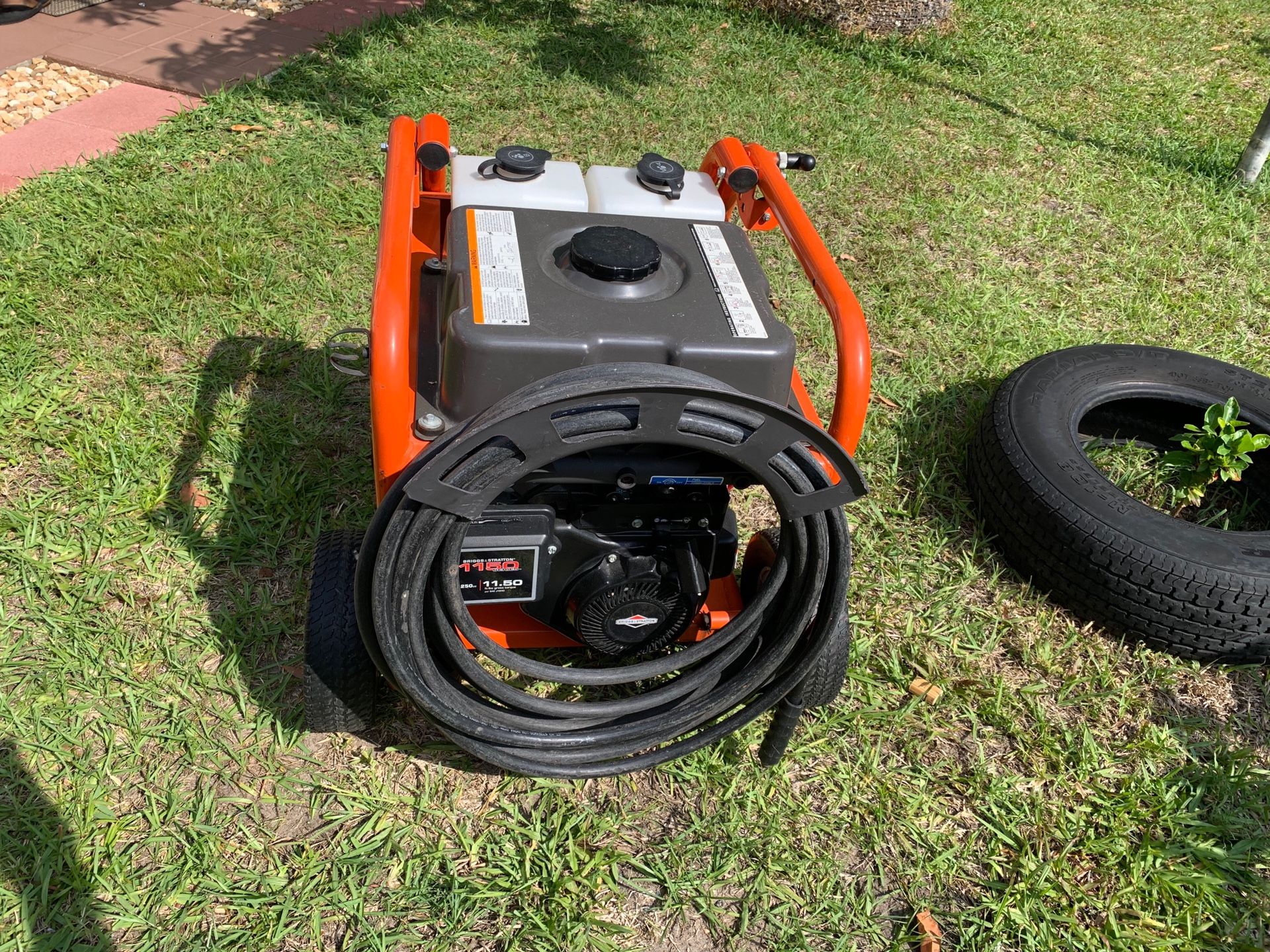 Husqvarna 3300 PSI Pressure Washer for Sale in Brandon, FL OfferUp