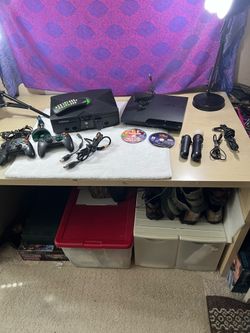 Sony PS3 & XBox Lot 2 please read
