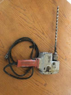 Milwaukee Power Drills