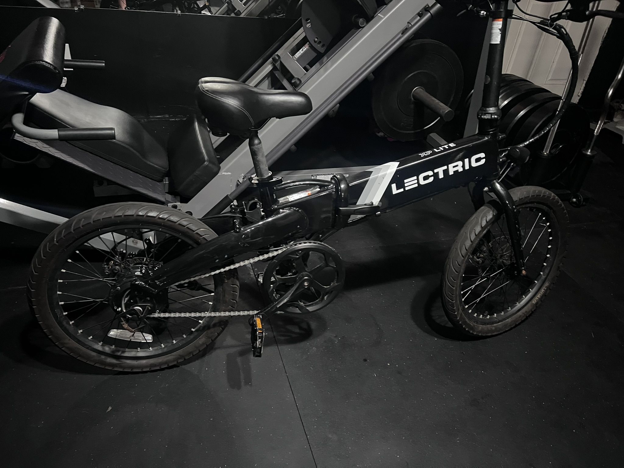 Lectric E-bike