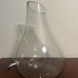 Raindrop Beverage Dispenser 6 Gallon 