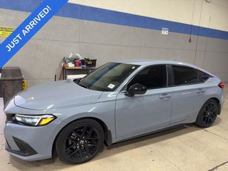 2024 Honda Civic Hatchback