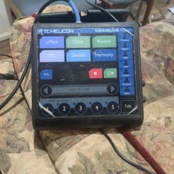TC-HELiICON  VOICELIVE TOUCH