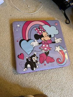 Table And Chair For Little One 