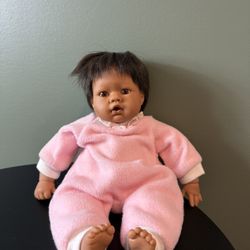 Lee Middleton Beautiful Doll Reva Schick Baby Toy Thumb Sucker