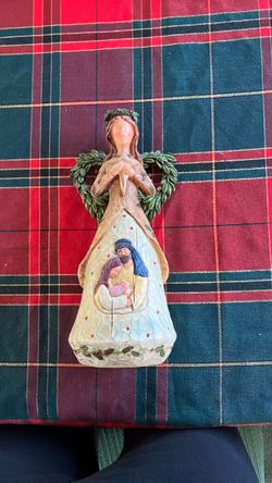 10” Christmas Angel