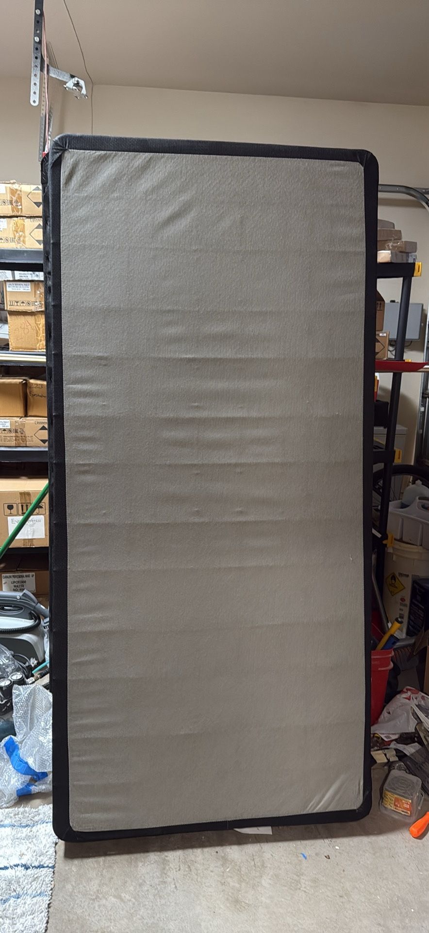 Boxes for Bed  ,size Twin XL , 2 