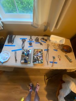 Neighborhood Garage sale 500 Legend lane