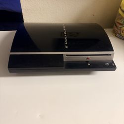 PlayStation 3 CECHK01 $40 Console Only For Parts ( NO TRADES)