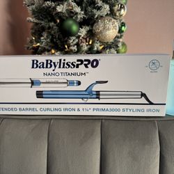 Babyliss Hair Straightener 