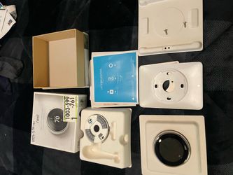 Nest Learning Thermostat