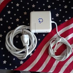 APPLE CHARGER FOR LAPTOP.