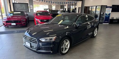 2018 Audi A5