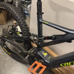 Specialized levo turbo 2019 electric mountain bike 29 inch